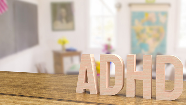 Talk to your school about your child's ADHD